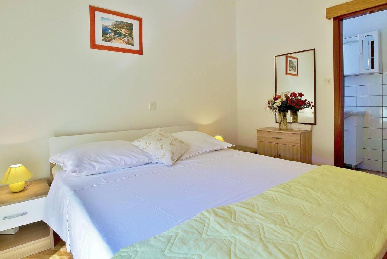 Jaska Anica Apartments Супетарска-Драга Экстерьер фото