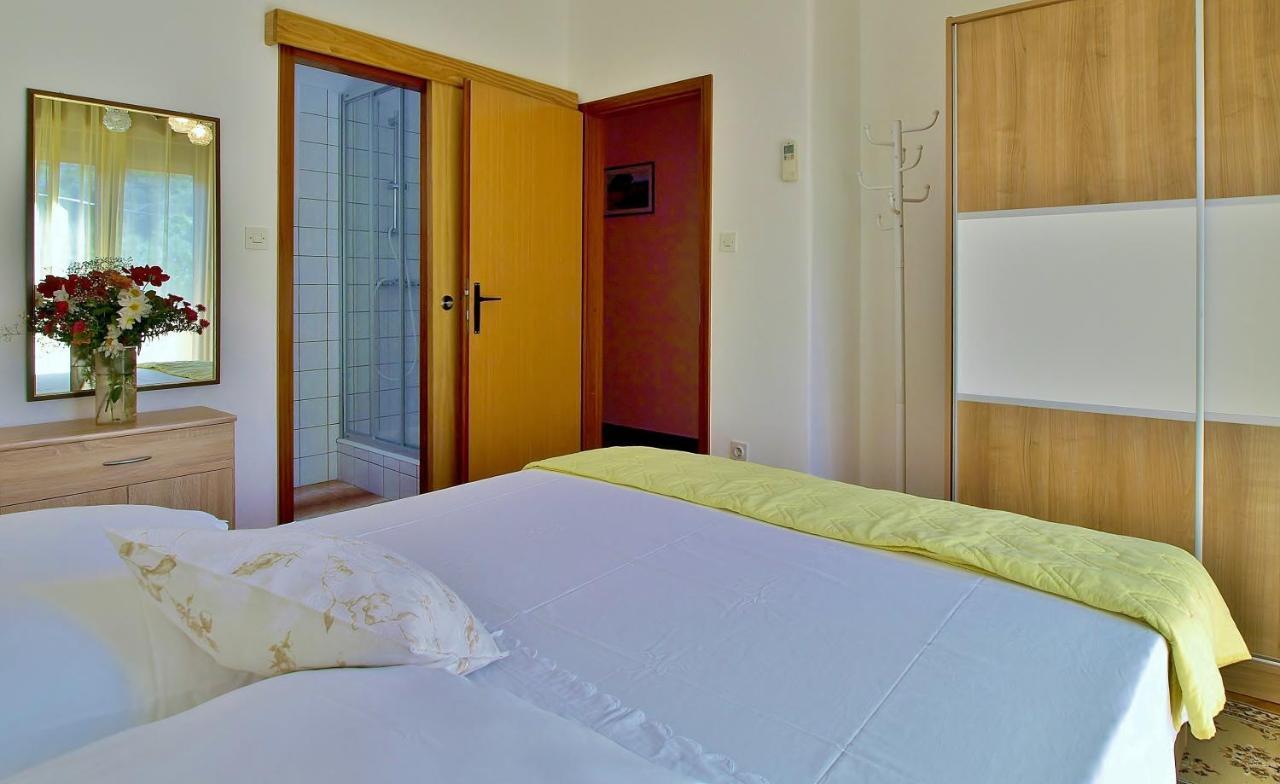 Jaska Anica Apartments Супетарска-Драга Экстерьер фото