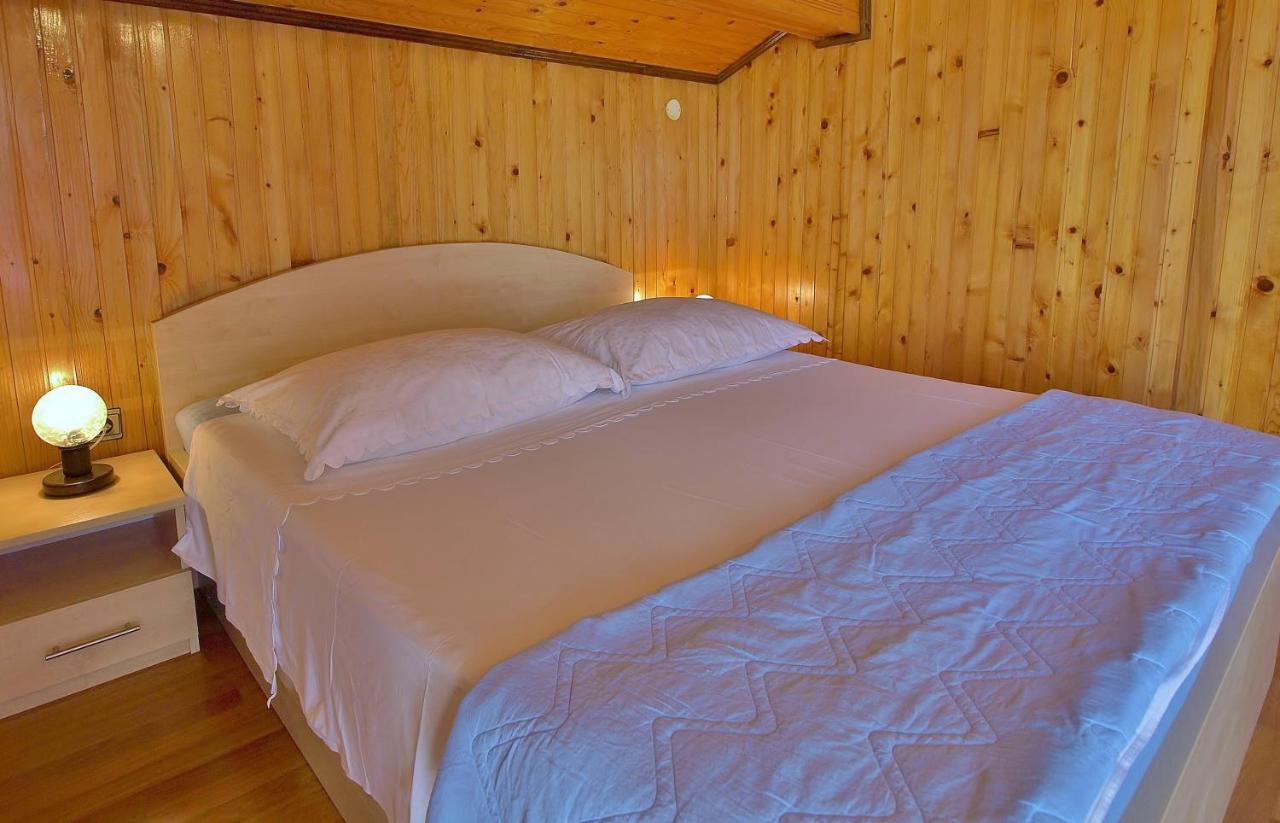 Jaska Anica Apartments Супетарска-Драга Экстерьер фото