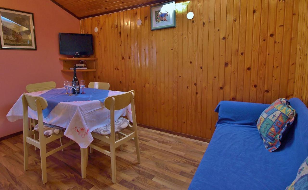 Jaska Anica Apartments Супетарска-Драга Экстерьер фото